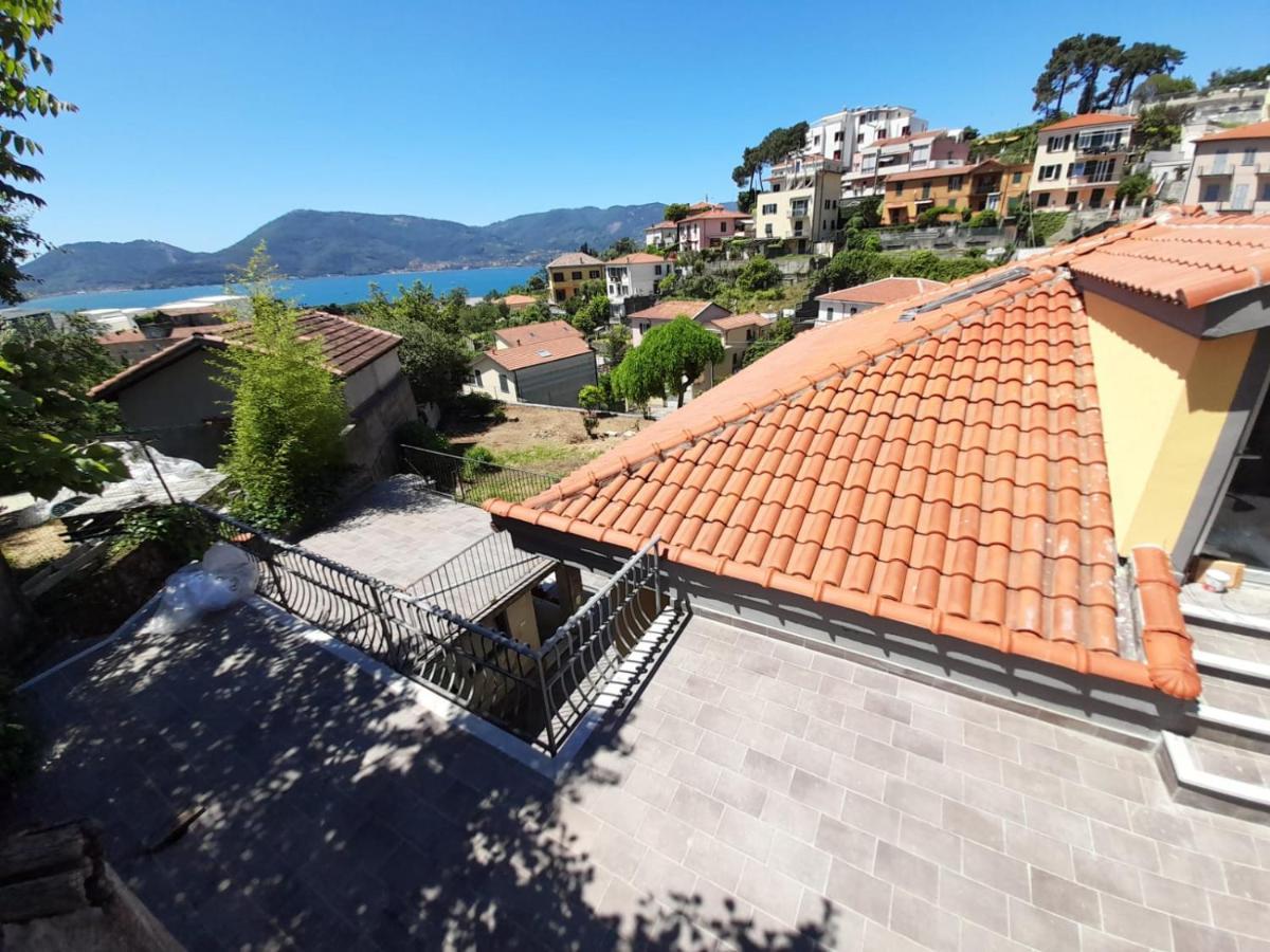 Atena La Spezia Exterior photo